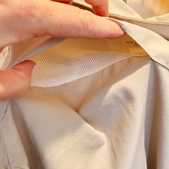 Columbia Men’s safari shirt XL - Picture 4 of 4